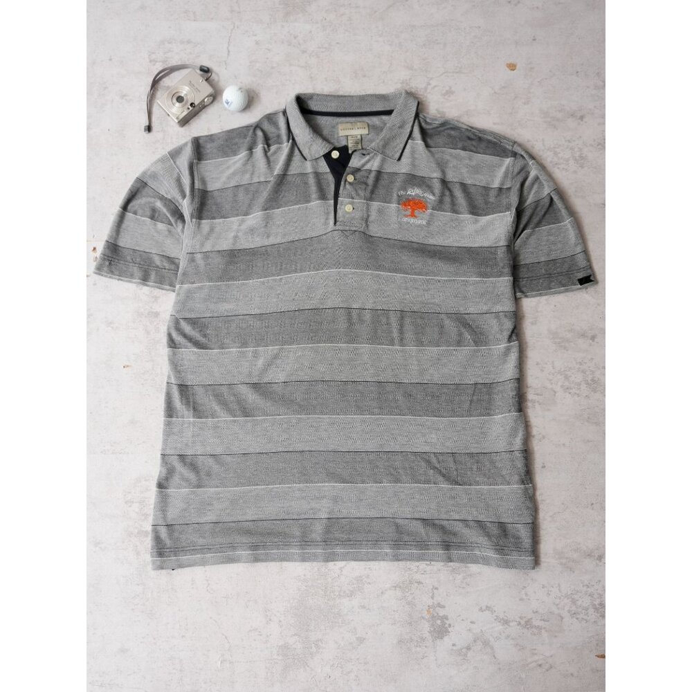 Vintage 90s Spring Game Country Club Golf Polo